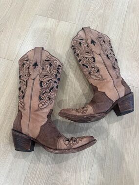 Corral Western Boots